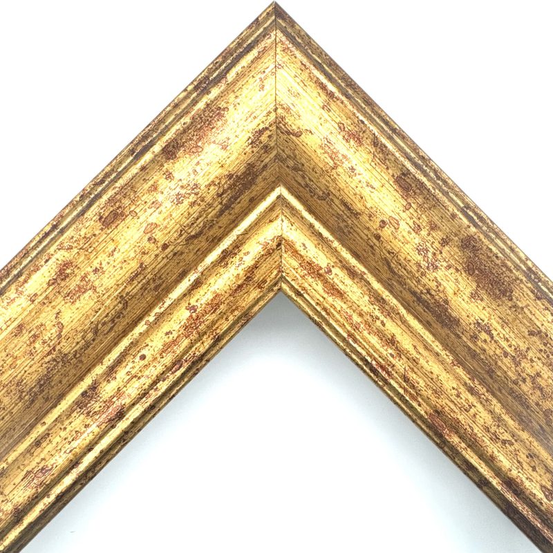 Cornice da tela  pellicola  oro  art. 006FH