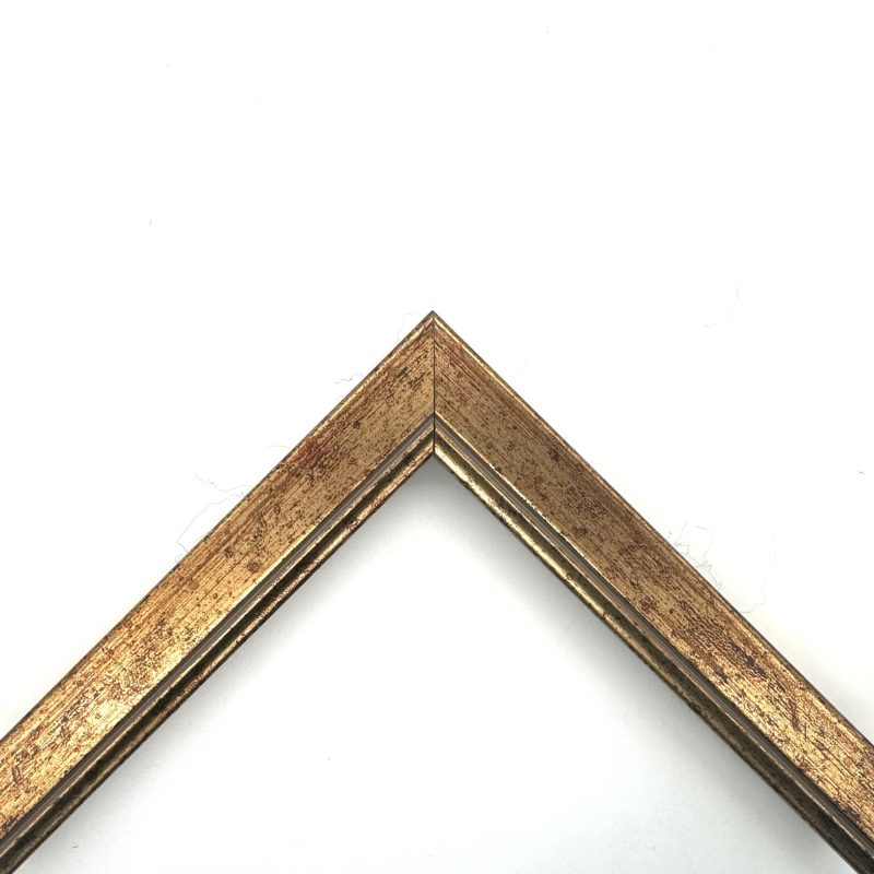 Cornice  oro macchina filo oro oro  art. 093RFH