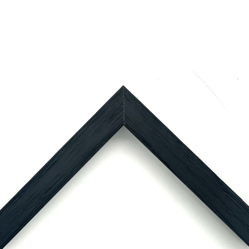 Black scratched cube mouldings  art. 2020A474GR