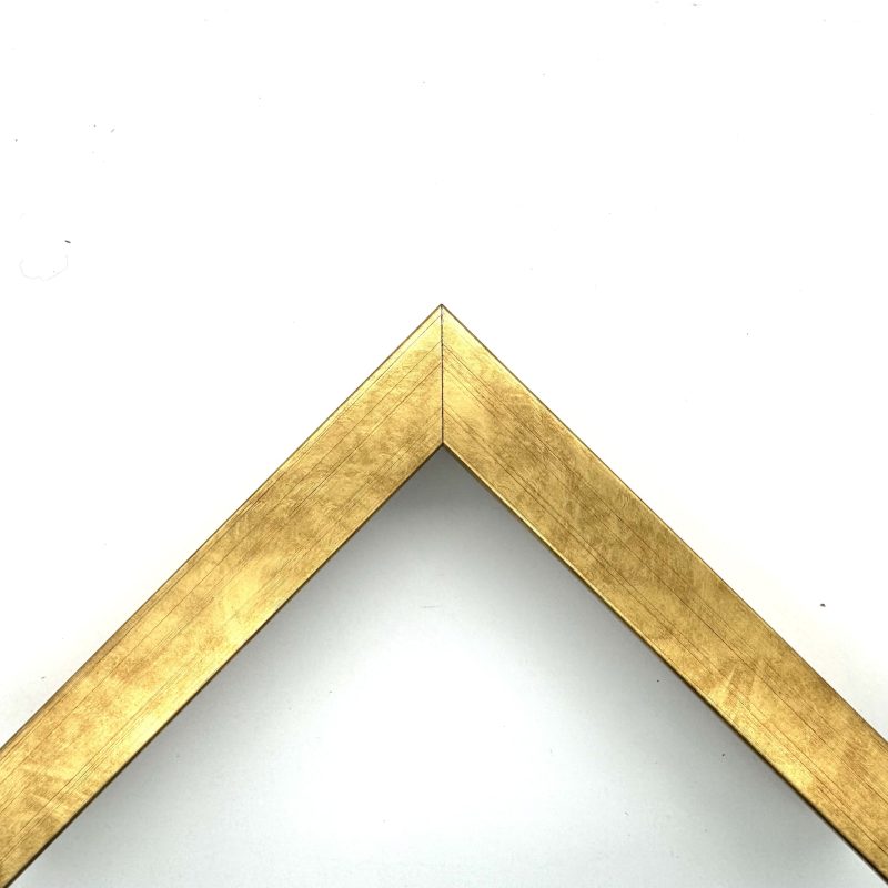 Cornice a cassetta  oro macchina  oro  art. 2031FDKJO