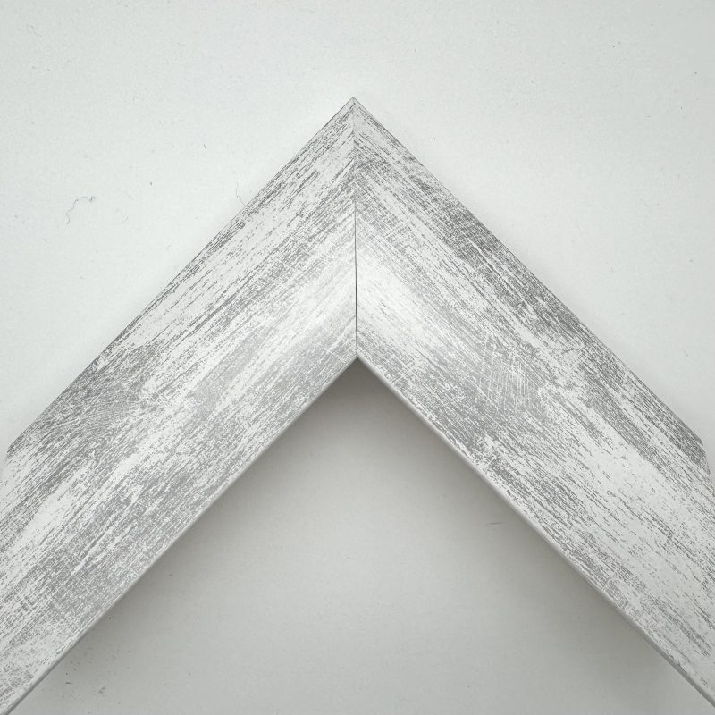 Cornice per tela  pellicola  argento  art. 246MAB777