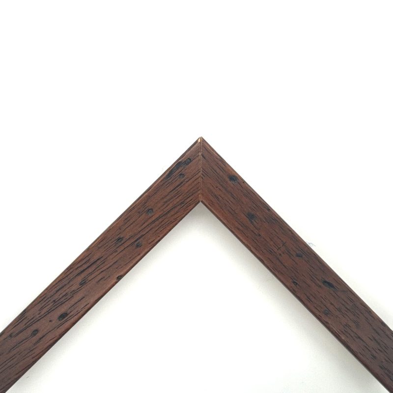 Cornice piatta  noce a.p.  noce  art. 28A202AP