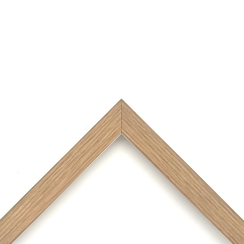 Cornice piatta  pellicola eff. Legno legno  art. 28F391