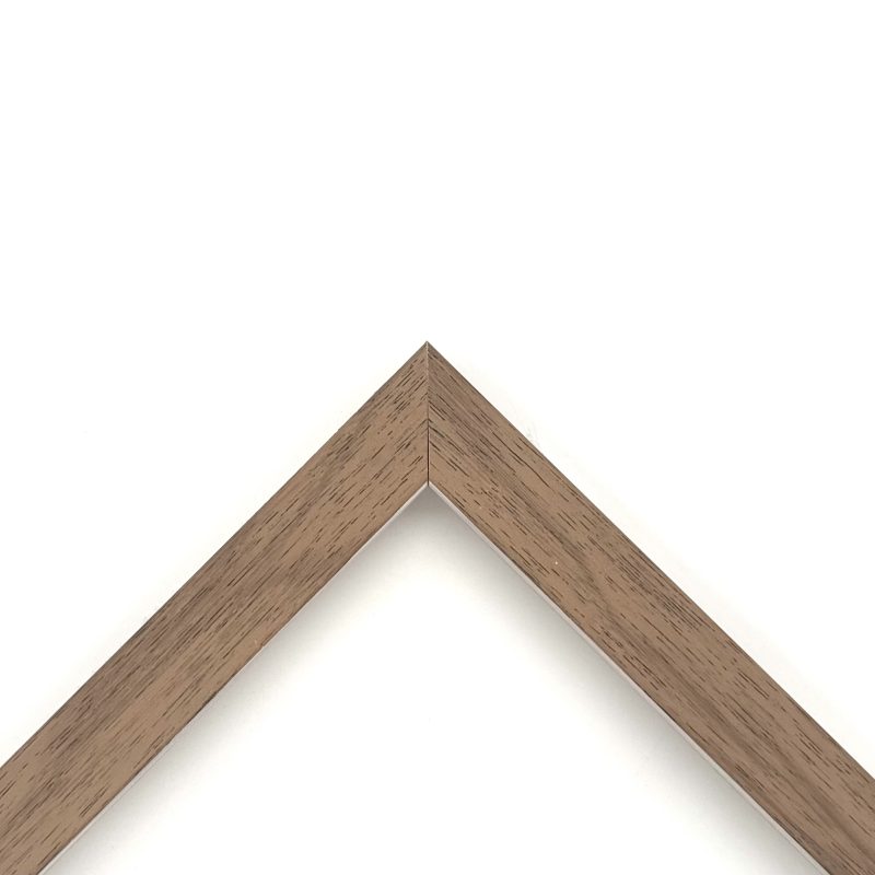 Cornice piatta  pellicola eff. Legno legno  art. 28F393