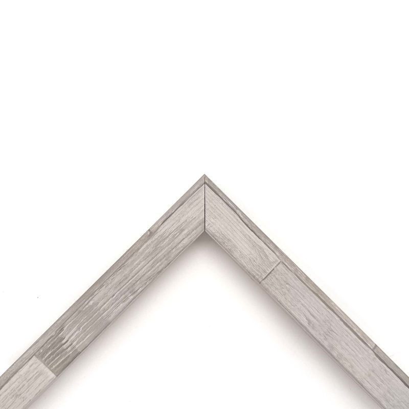 Cornice piatta  pellicola eff. Legno legno  art. 28F399