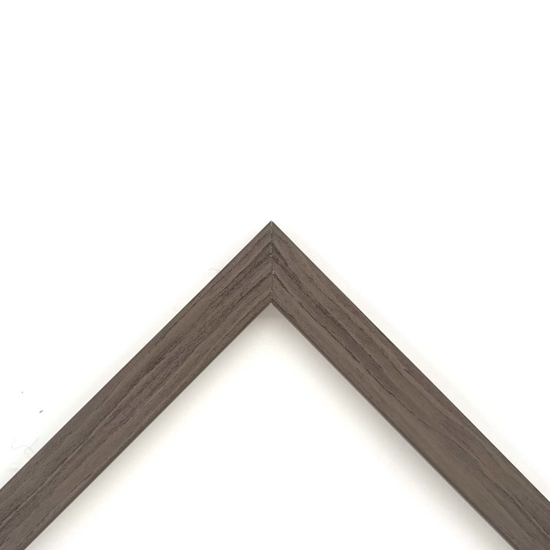 Cornice piatta  pellicola eff. Legno legno  art. 28F4