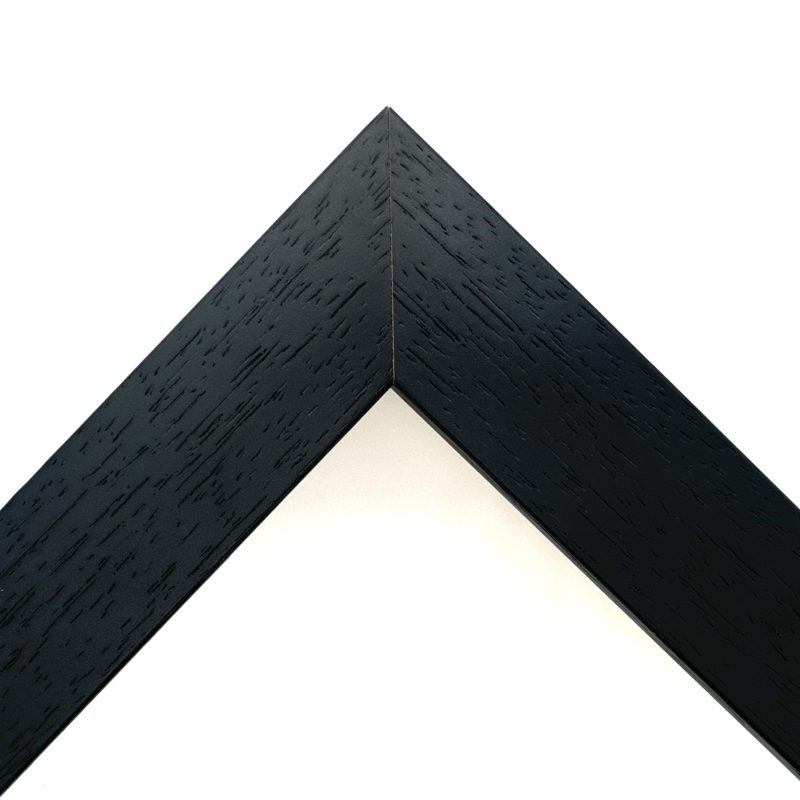 Black  cube mouldings  art. 3434474ECO