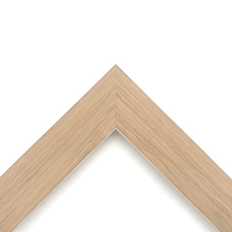 Cornice piatta  pellicola eff. Legno legno  art. 4015A395