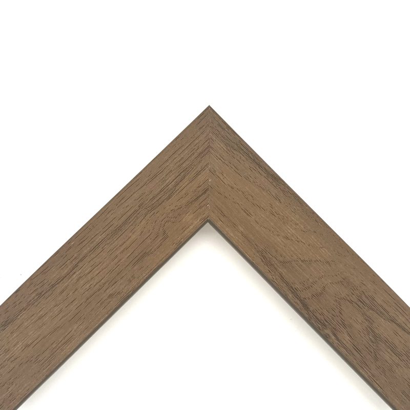 Cornice piatta  pellicola eff. Legno legno  art. 4015A6