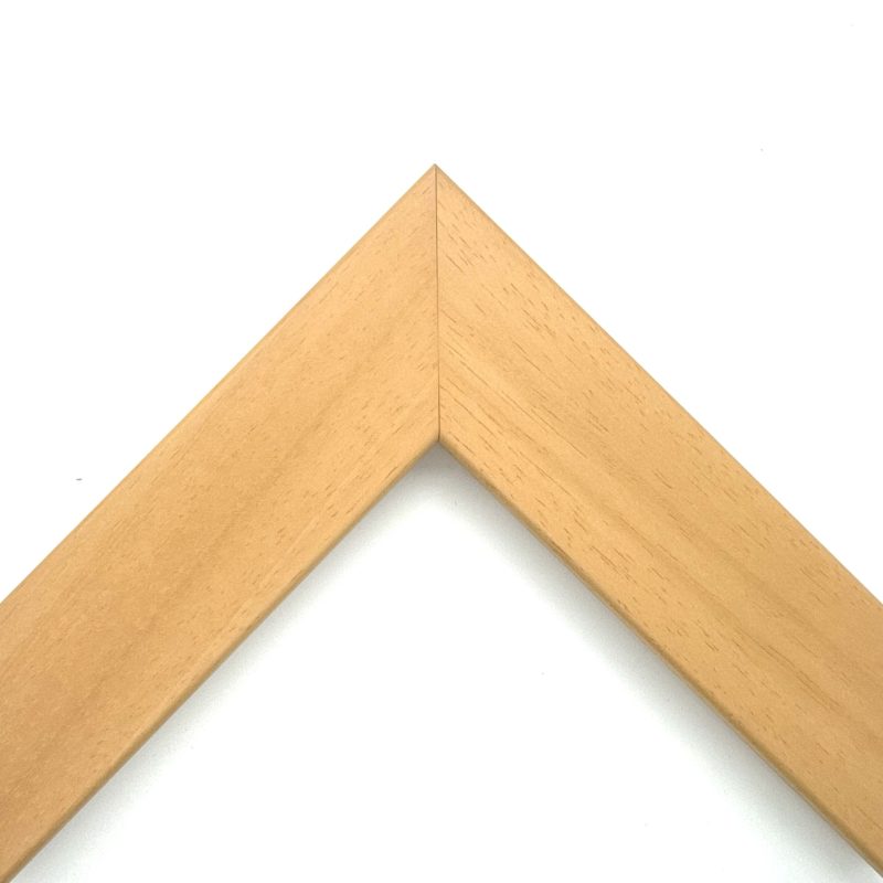 Cornice piatta  laccato opaco  legno  art. 40RNATOP