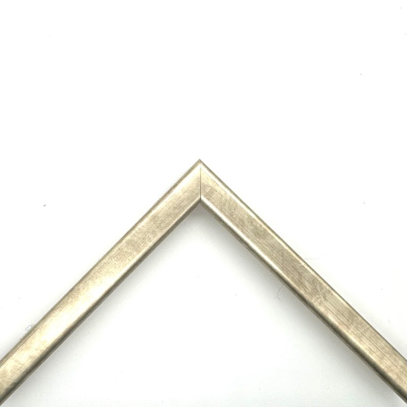 Cornice  pellicola  argento  art. 453FDKJN