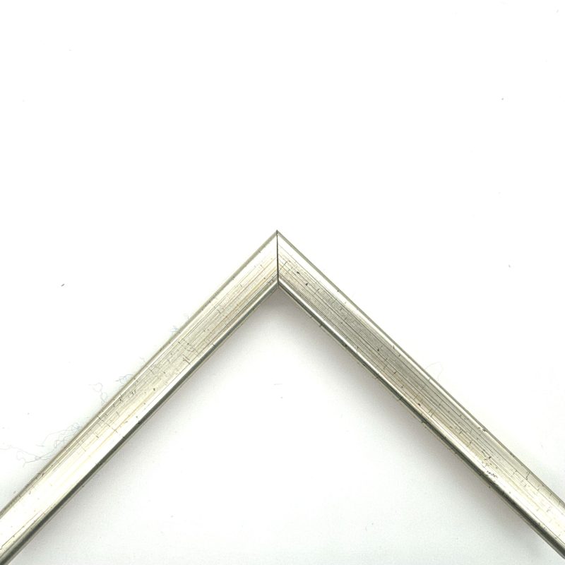 Cornice  pellicola  argento  art. 453FDLAG