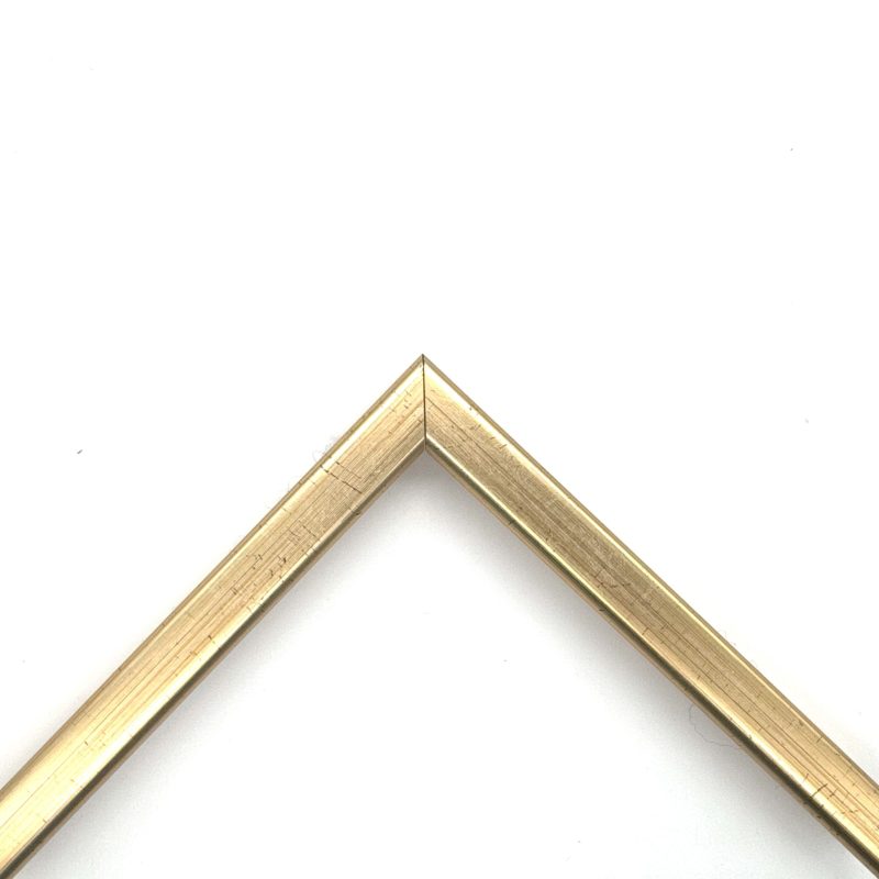 Cornice  pellicola  oro  art. 453FDLOR