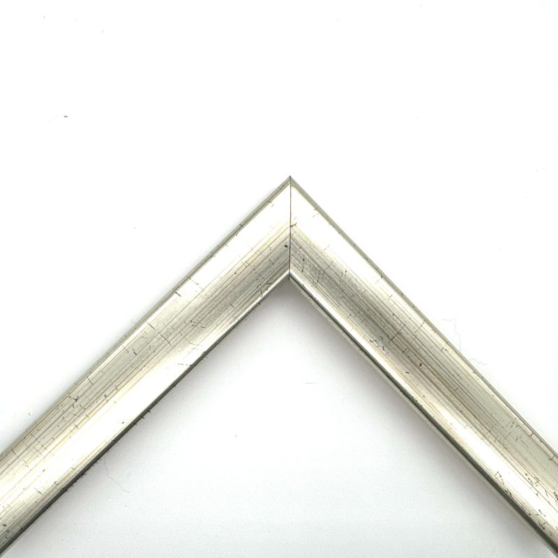 Cornice  pellicola  argento  art. 454FDLAG