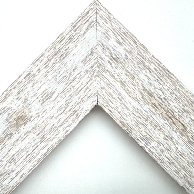 Cornice  poro aperto stampata bianco  art. 481FSTB050