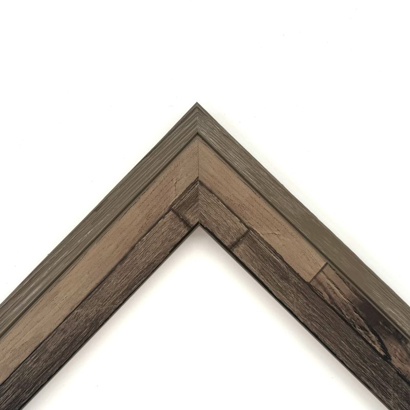 Cornice  pellicola eff. Legno legno  art. 522F11