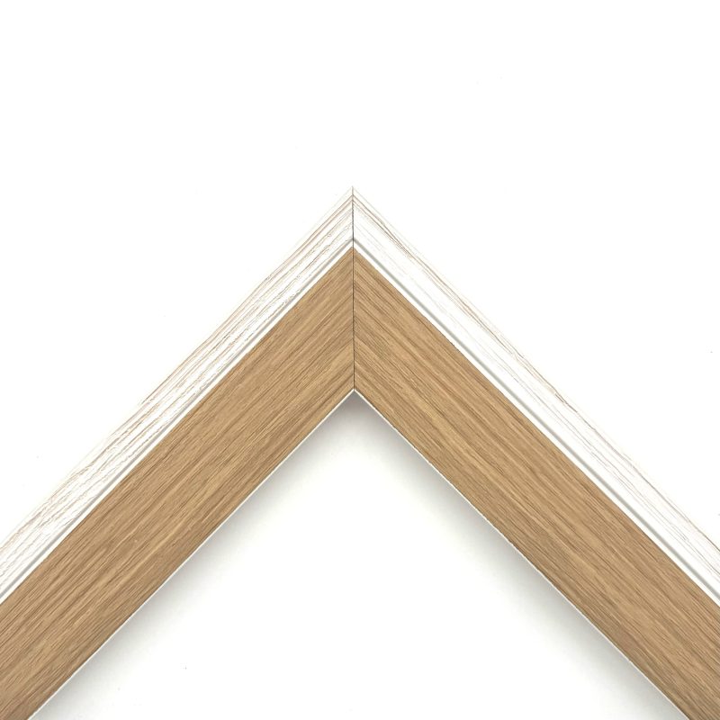 Cornice  pellicola eff. Legno legno  art. 522F391