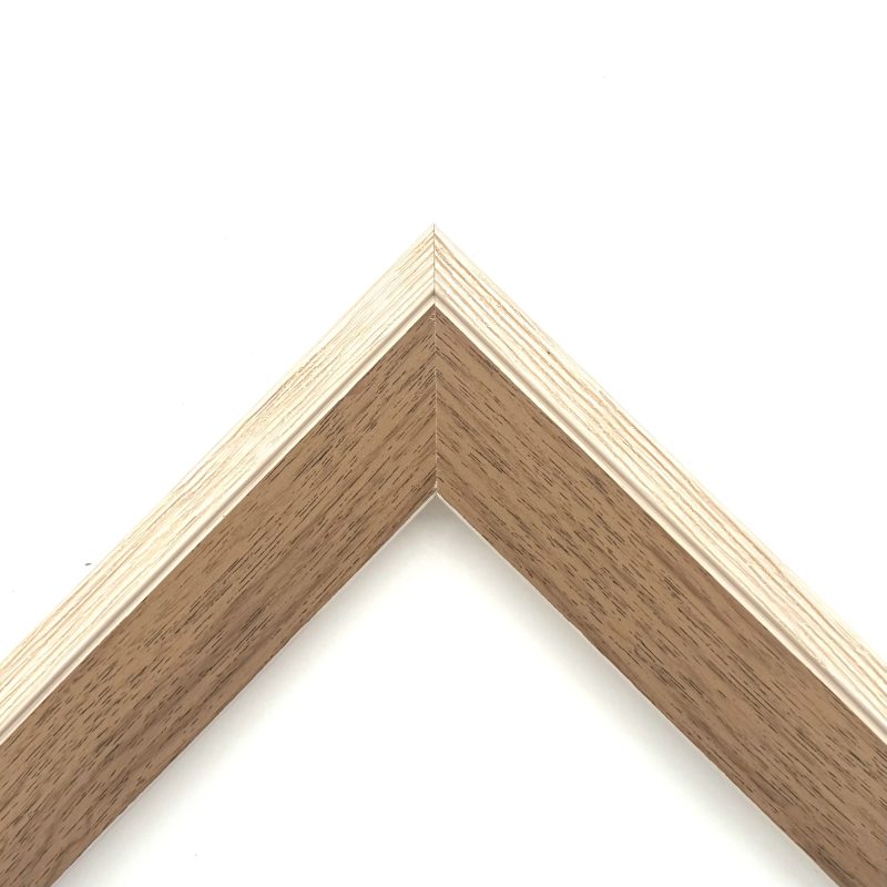Cornice  pellicola eff. Legno legno  art. 522F393