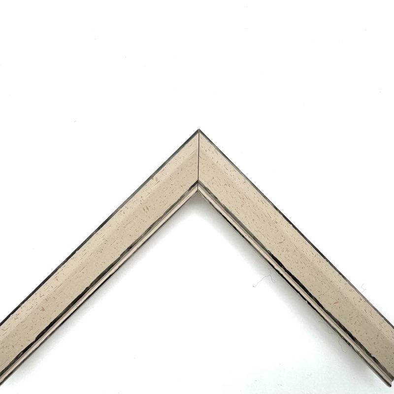 Cornice  poro aperto  grigio  art. 54120
