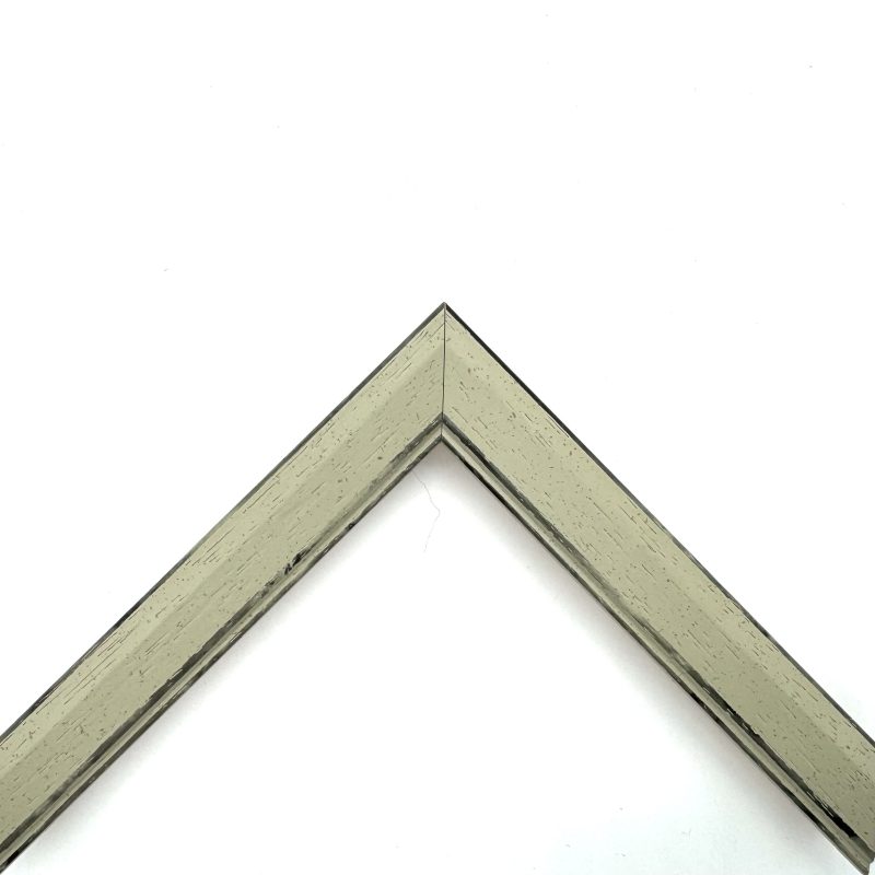 Cornice  poro aperto  verde  art. 54122