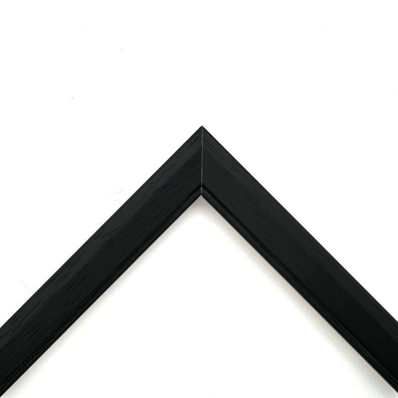 Cornice  poro aperto  nero  art. 541474ECO