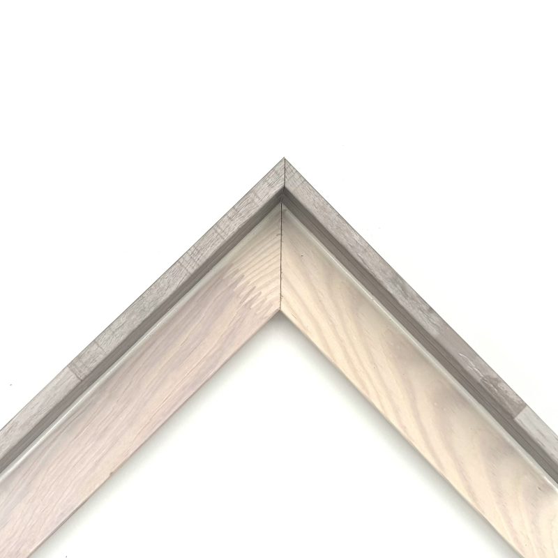 Cornice a cassetta americana  pellicola eff. Legno legno  art. 546A399