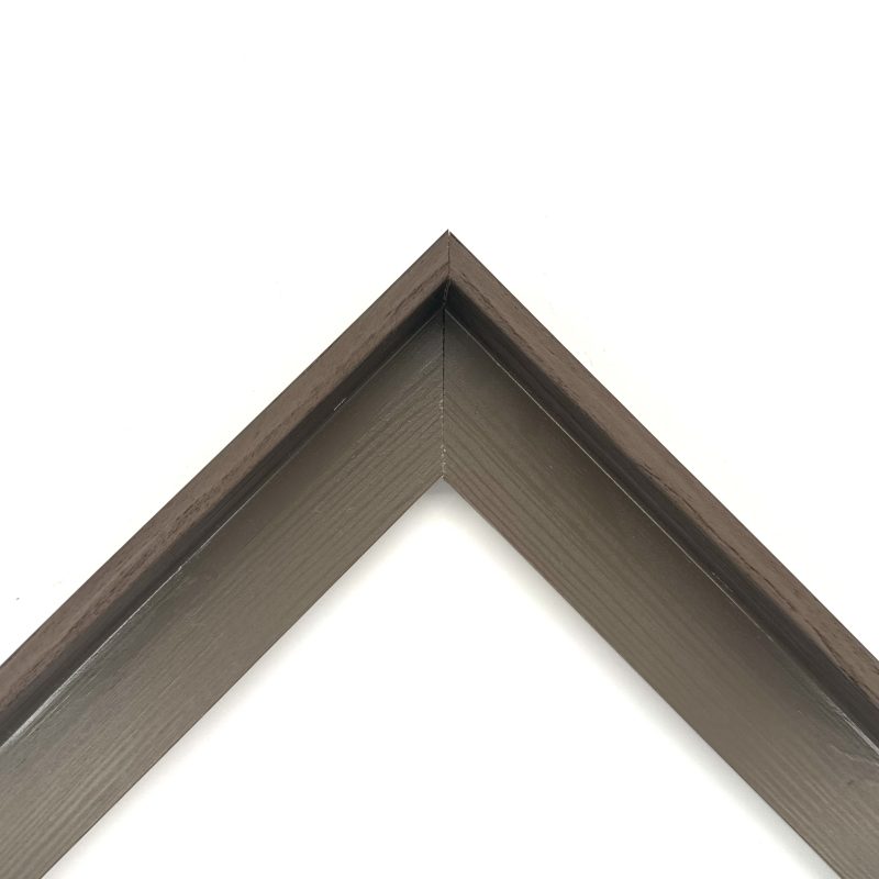 Cornice a cassetta americana  pellicola eff. Legno legno  art. 546A4