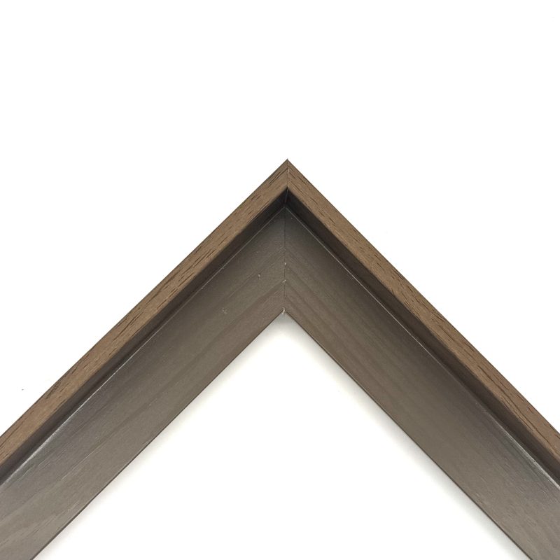 Cornice a cassetta americana  pellicola eff. Legno legno  art. 546A6