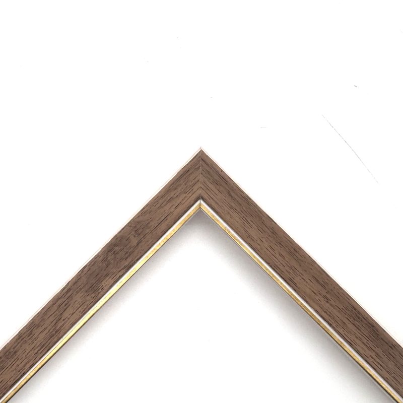 Cornice  pellicola eff. Legno legno  art. 572FM393