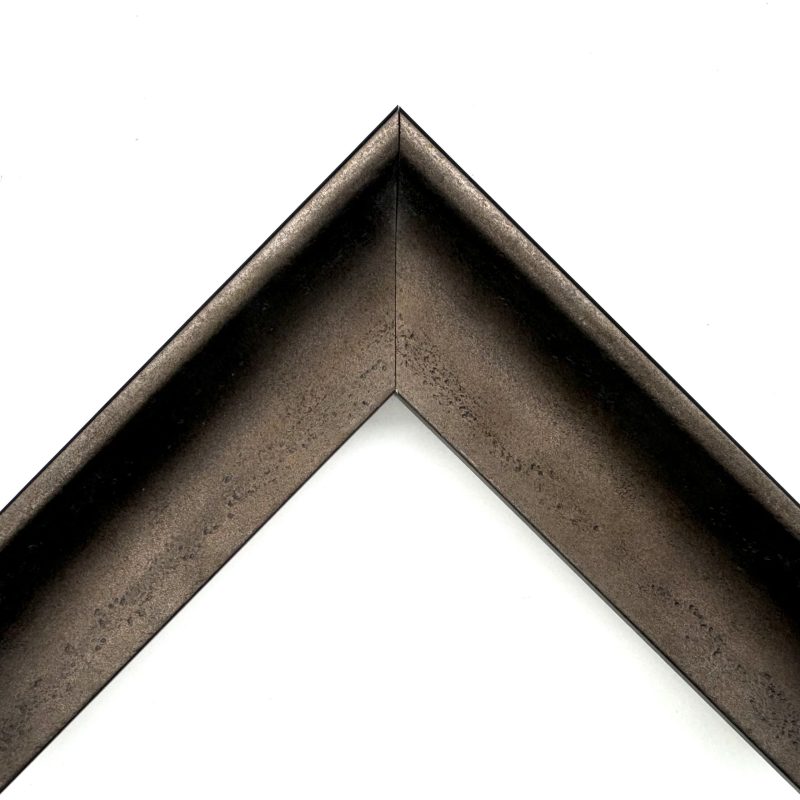 Dark grey  embossed foil mouldings  art. 610000001