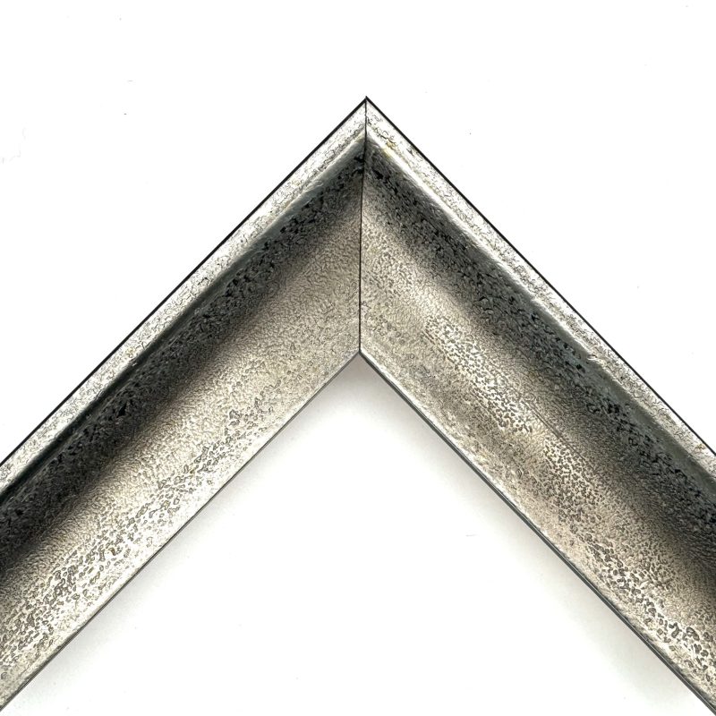 Cornice  oro macchina lavorata argento  art. 610000003