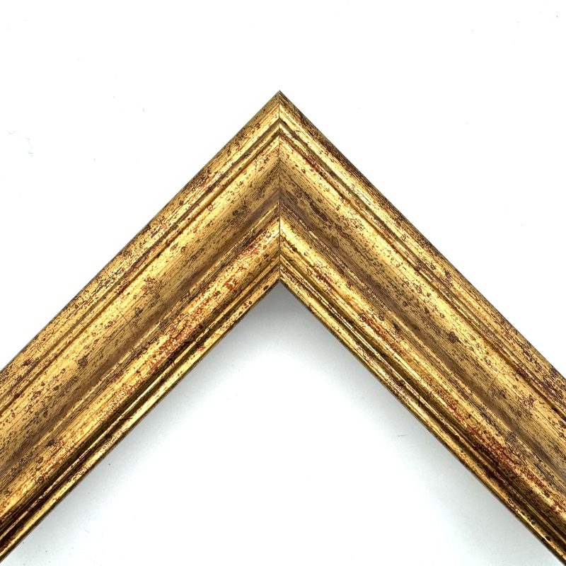Cornice da tela  pellicola  oro  art. 8247FH
