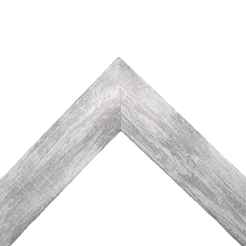 Cornice da tela  pellicola  bianco-argento  art. 93R3MAB050B777