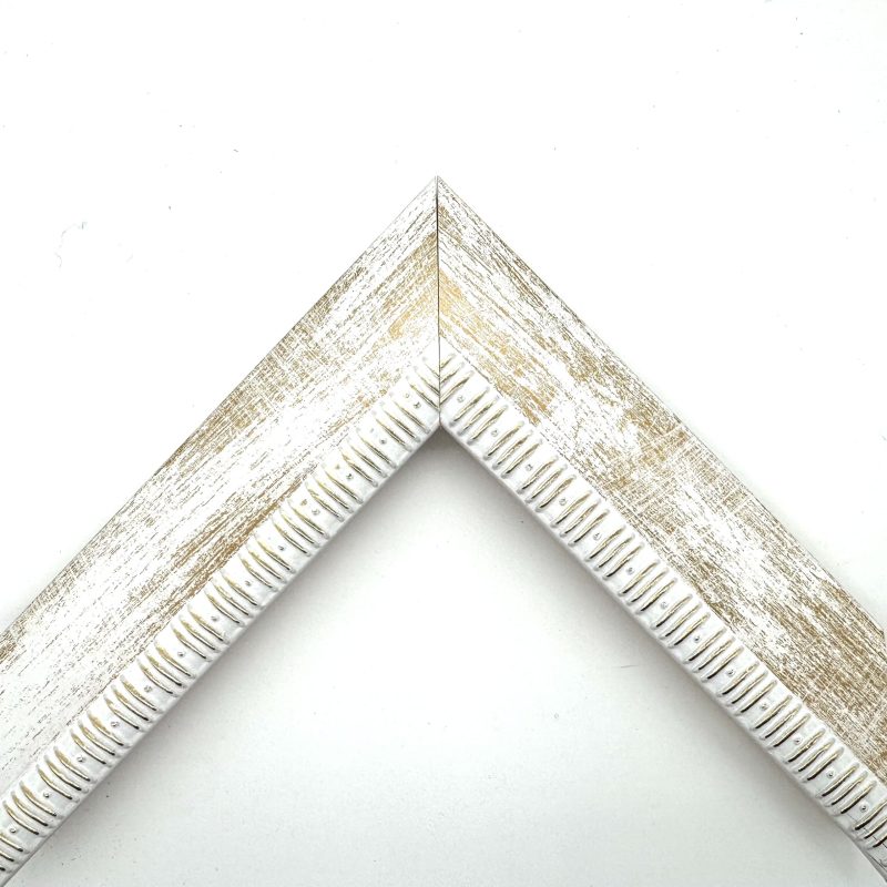 Gold  brushed films mouldings  art. 93R6FPB778