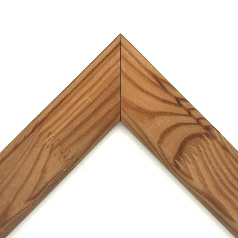 Cornice  listelli pino legno  art. LISTF1545