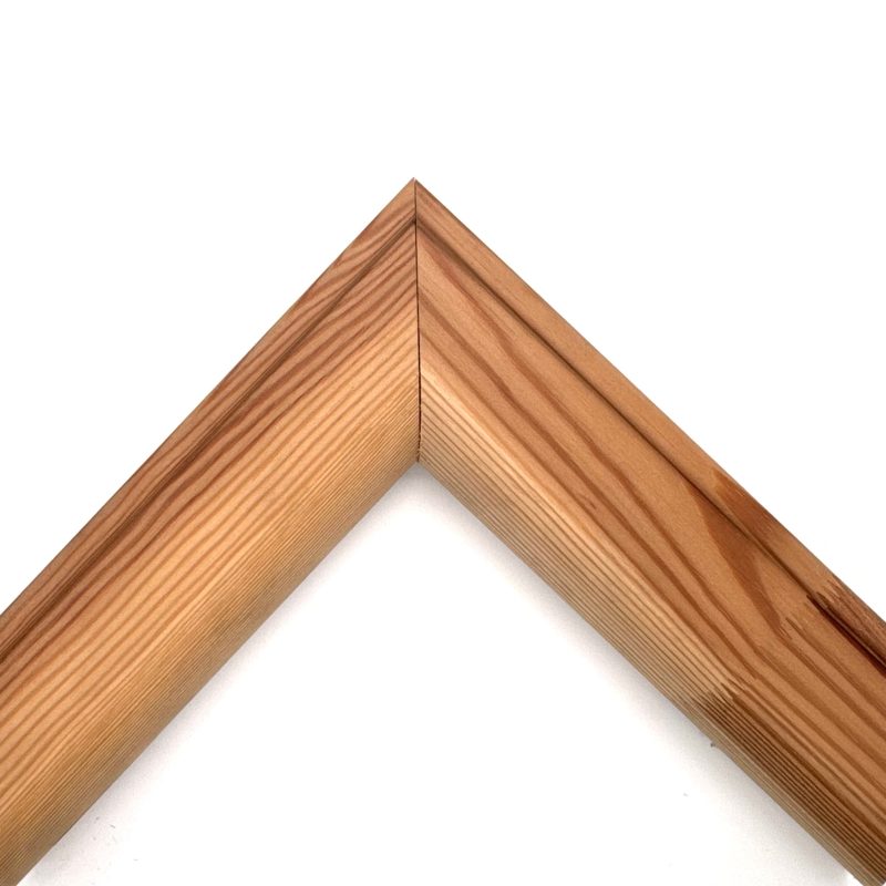Cornice  listelli pino legno  art. LISTF3340