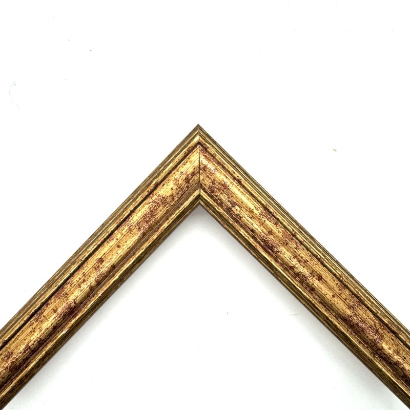 Cornice  oro macchina  oro  art. 1049FH2