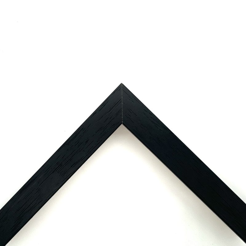 Cornice a cubotto  poro aperto  nero  art. 2020474ECO