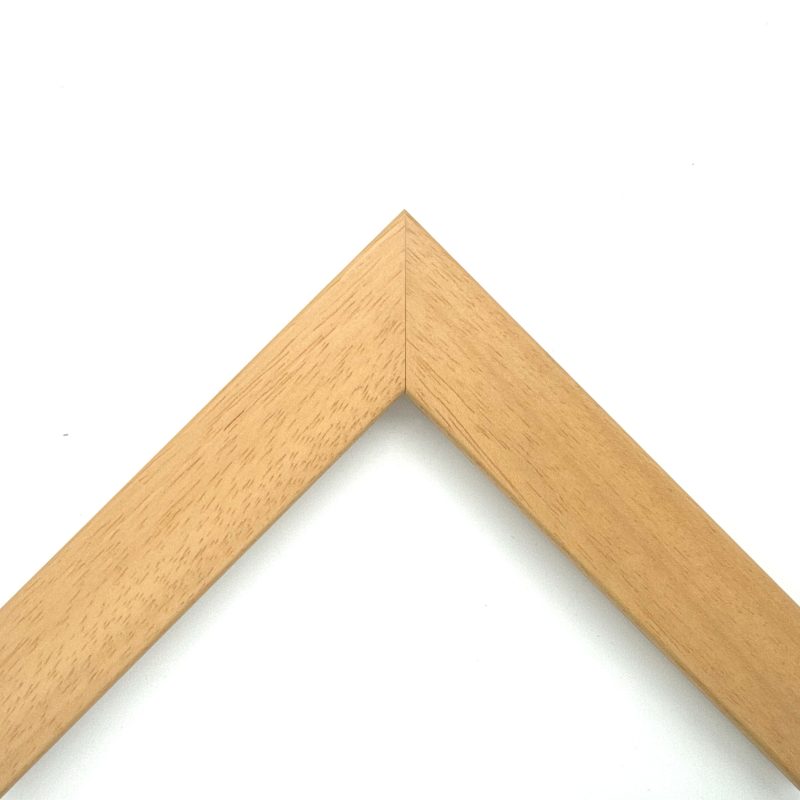 Cornice piatta  laccato opaco anilina legno  art. 29ANATOP