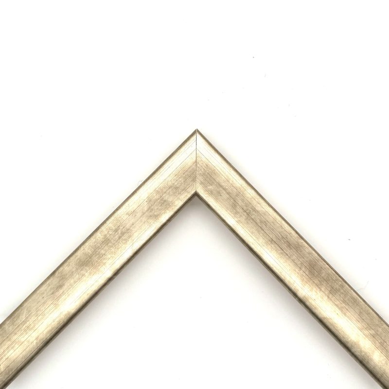 Cornice  pellicola  argento  art. 454FDKJN