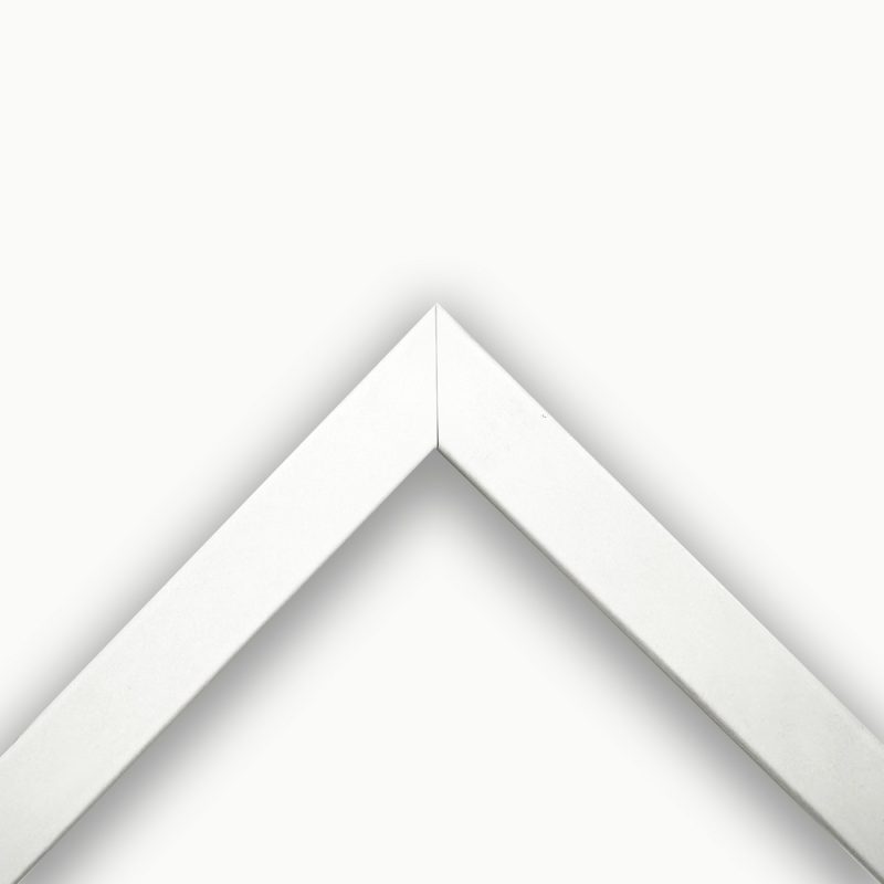 Cornice a cassetta  laccato opaco  bianco  art. 203139OP