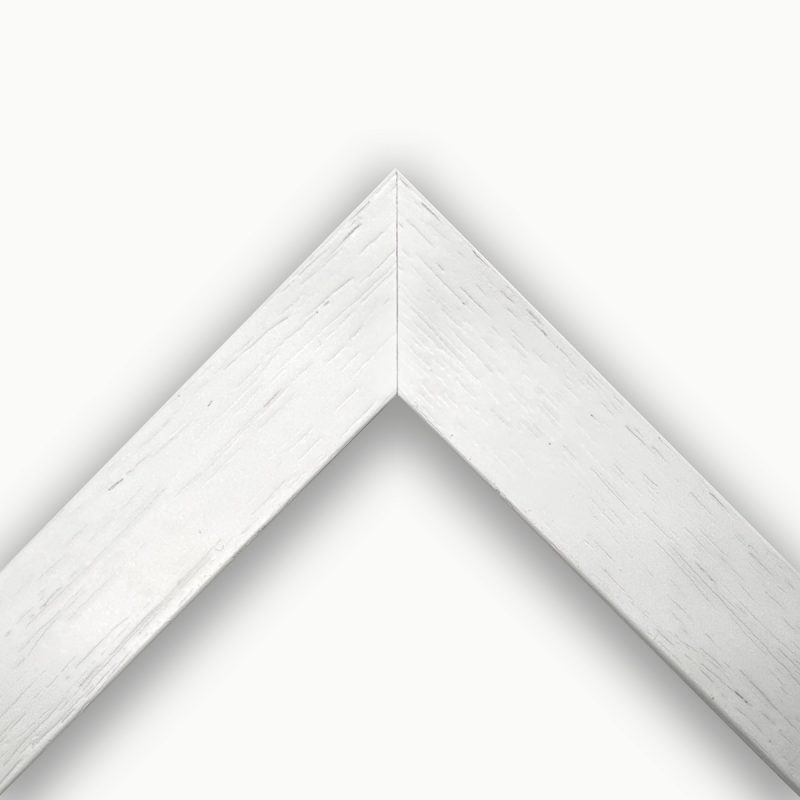 Cornice a cassetta  poro aperto  bianco  art. 2945AB050ECO