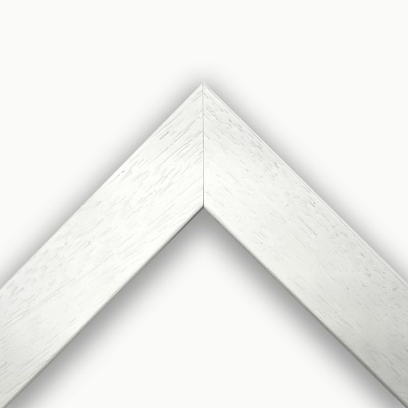 Cornice a cassetta  poro aperto  bianco  art. 2970B050ECO