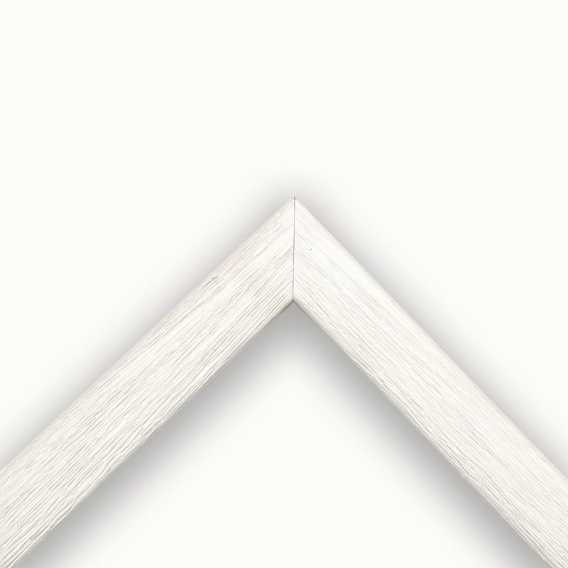 Cornice  graffiata  bianco  art. 30RSAB050GR