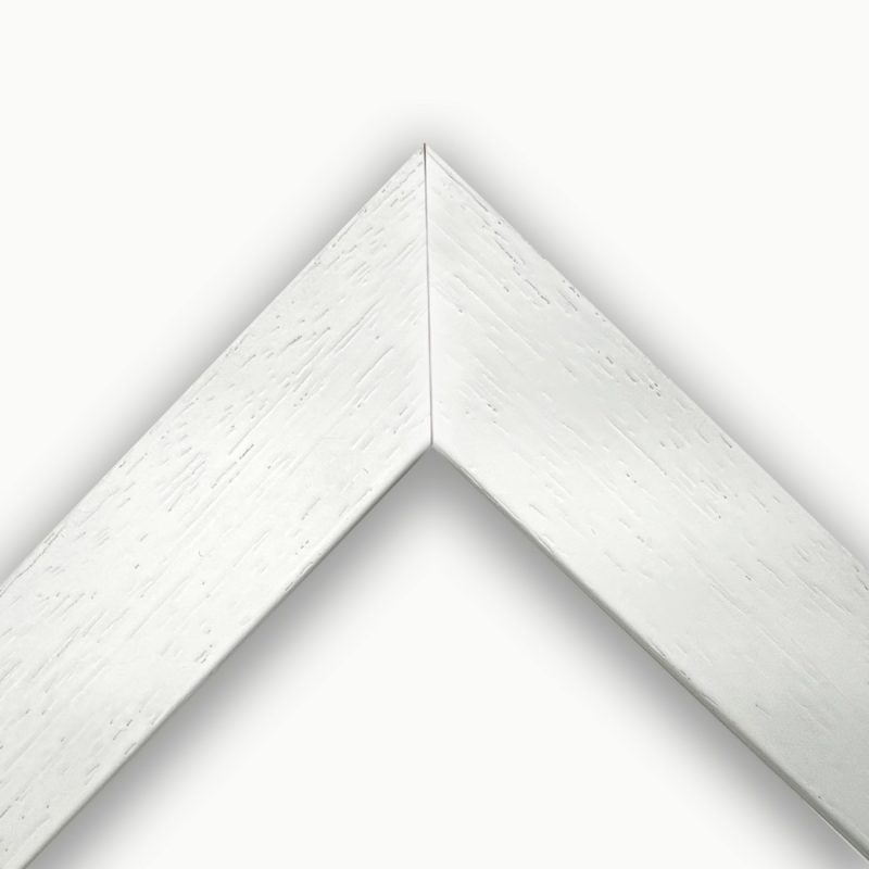 White  cube mouldings  art. 3434B050ECO