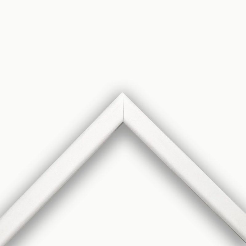 Cornice  laccato opaco  bianco  art. 45339OP