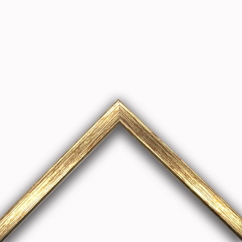 Cornice  pellicola  oro  art. 453FDLOB