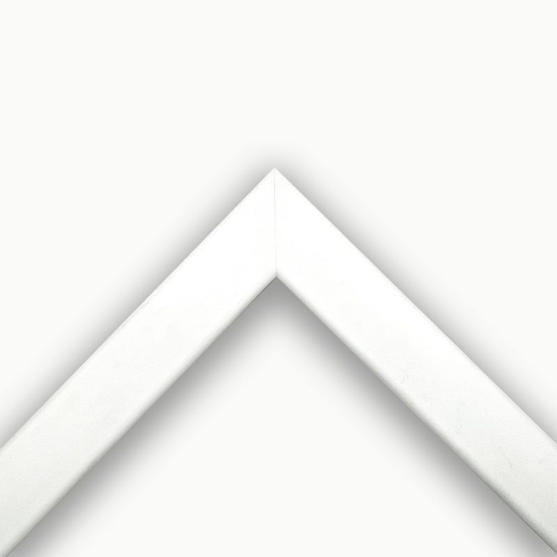 Cornice  laccato opaco  bianco  art. 45439OP