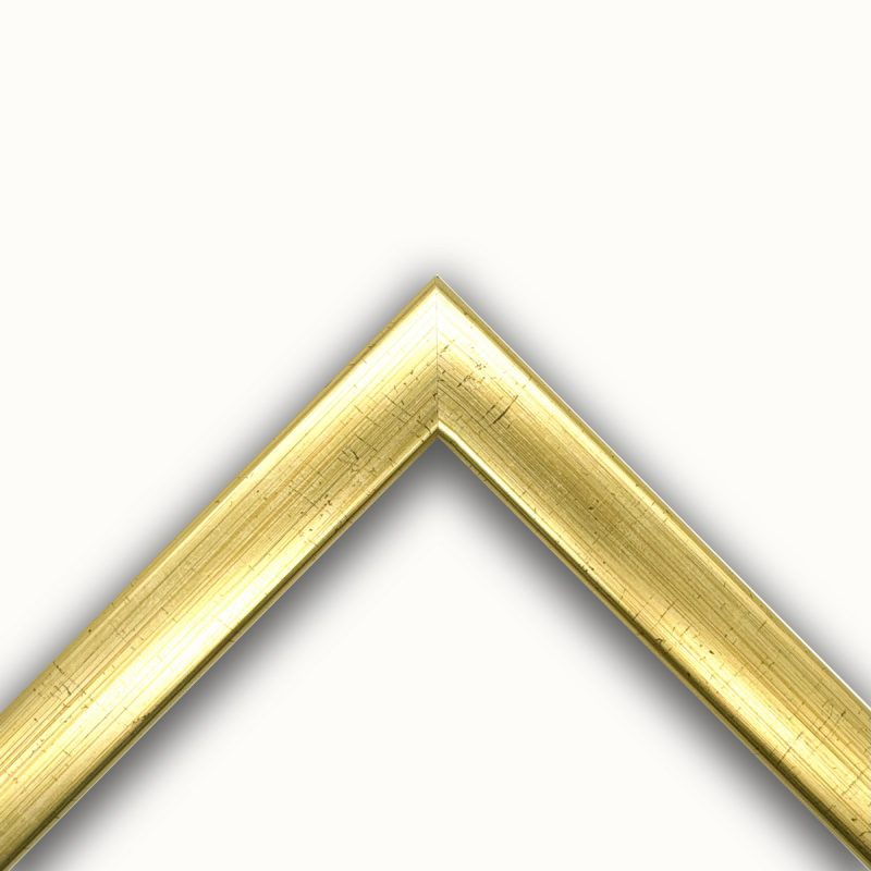 Cornice  pellicola  oro  art. 454FDLOR