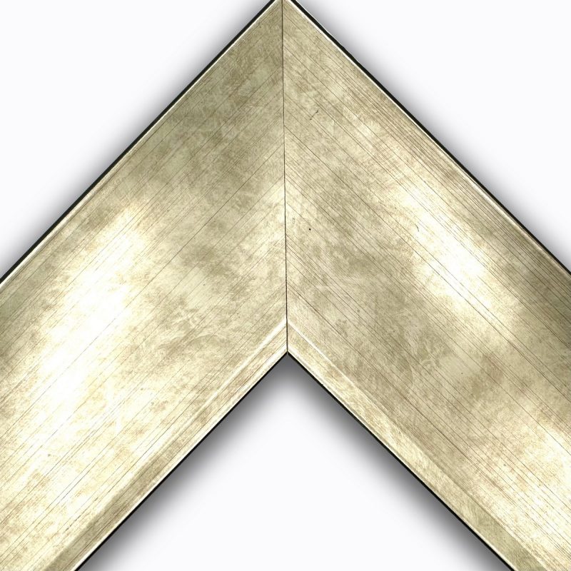 Cornice  pellicola lavorata argento  art. 568MDKJN